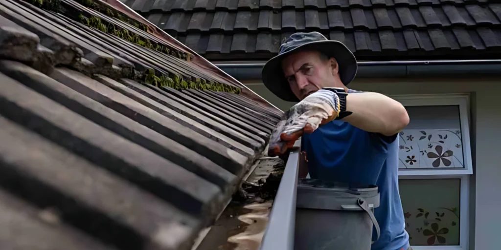 Gutter Cleaning Manalapan FL home page