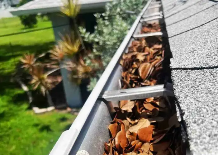 Gutter Cleaning Manalapan FL home page